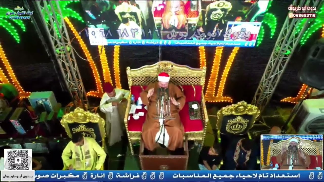الشيخ صديق محمود المنشاوى سورة الاسراء | أفراح عائلة #آل_سبوبة ( #البواريك ) #المنشاه #سوهاج 2025