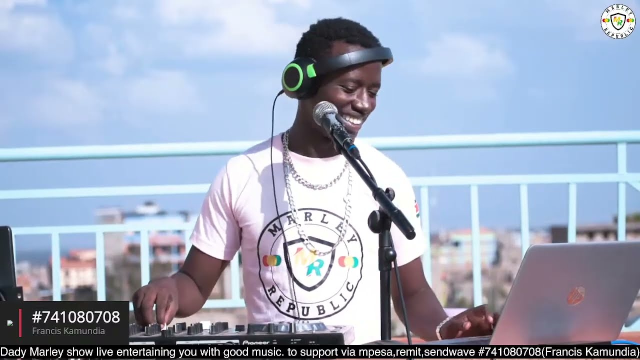 Happy valentines from Dady Marley