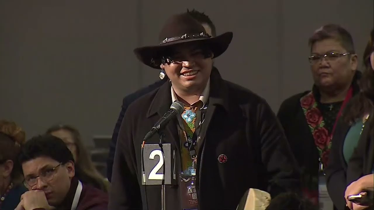 AFN Special Chiefs Assembly: Day 3 - Afternoon | APTN News
