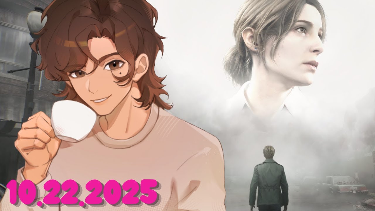 October 22nd, 2025 ~ Almost there... almost there....