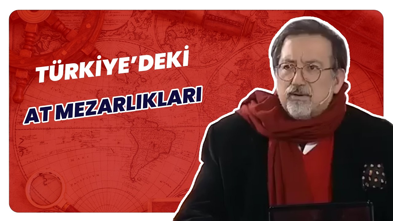 Türkiye’deki At Mezarlıkları: Bu Atlar Neden Özel Olarak Gömülüyor? | Tarihin Arka Odası