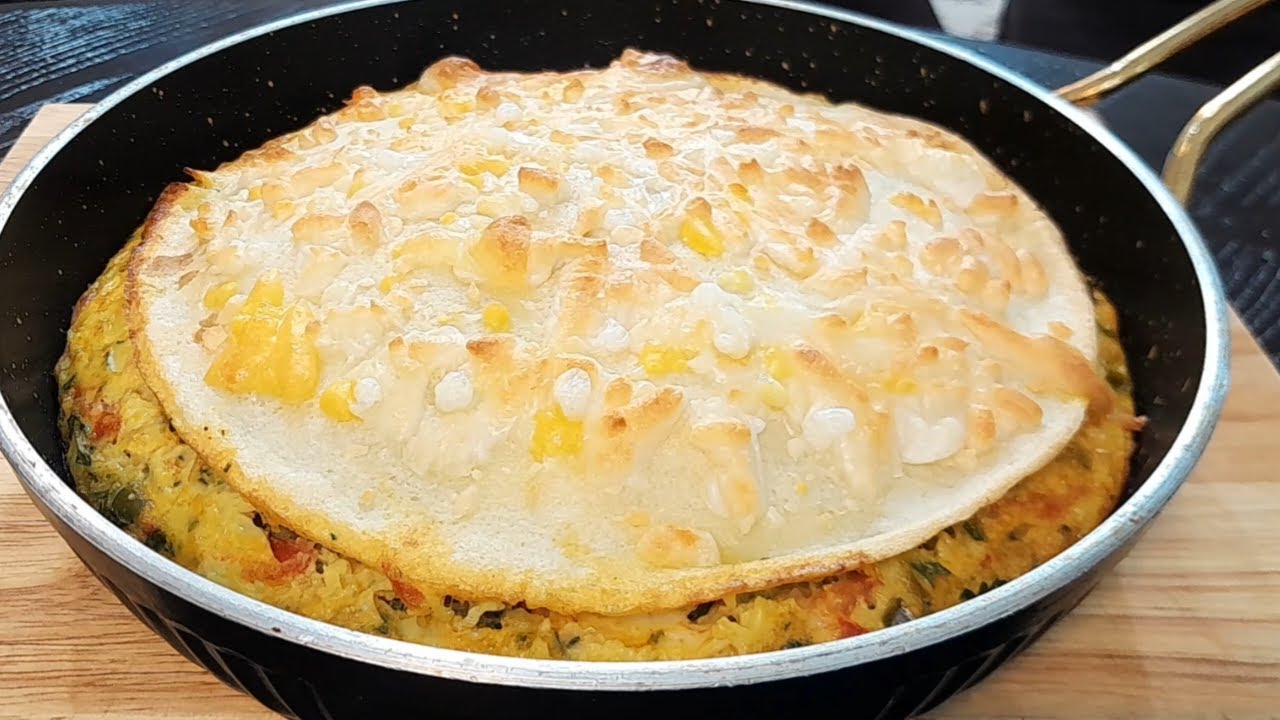 از وقتی که این غذای آسون و خوشمزه رو یاد گرفتم هر هفته درست می کنم!کوچیک و بزرگ عاشقش میشن!!!