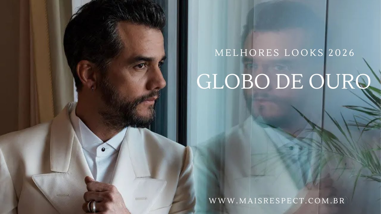 Melhores Looks do Globo de Ouro 2026