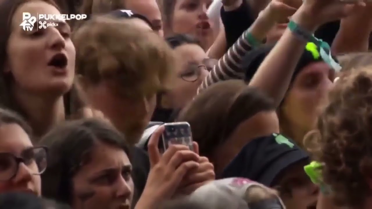 Billie Eilish   All the Good Girls go to Hell Live Pukkelpop Festival 2019