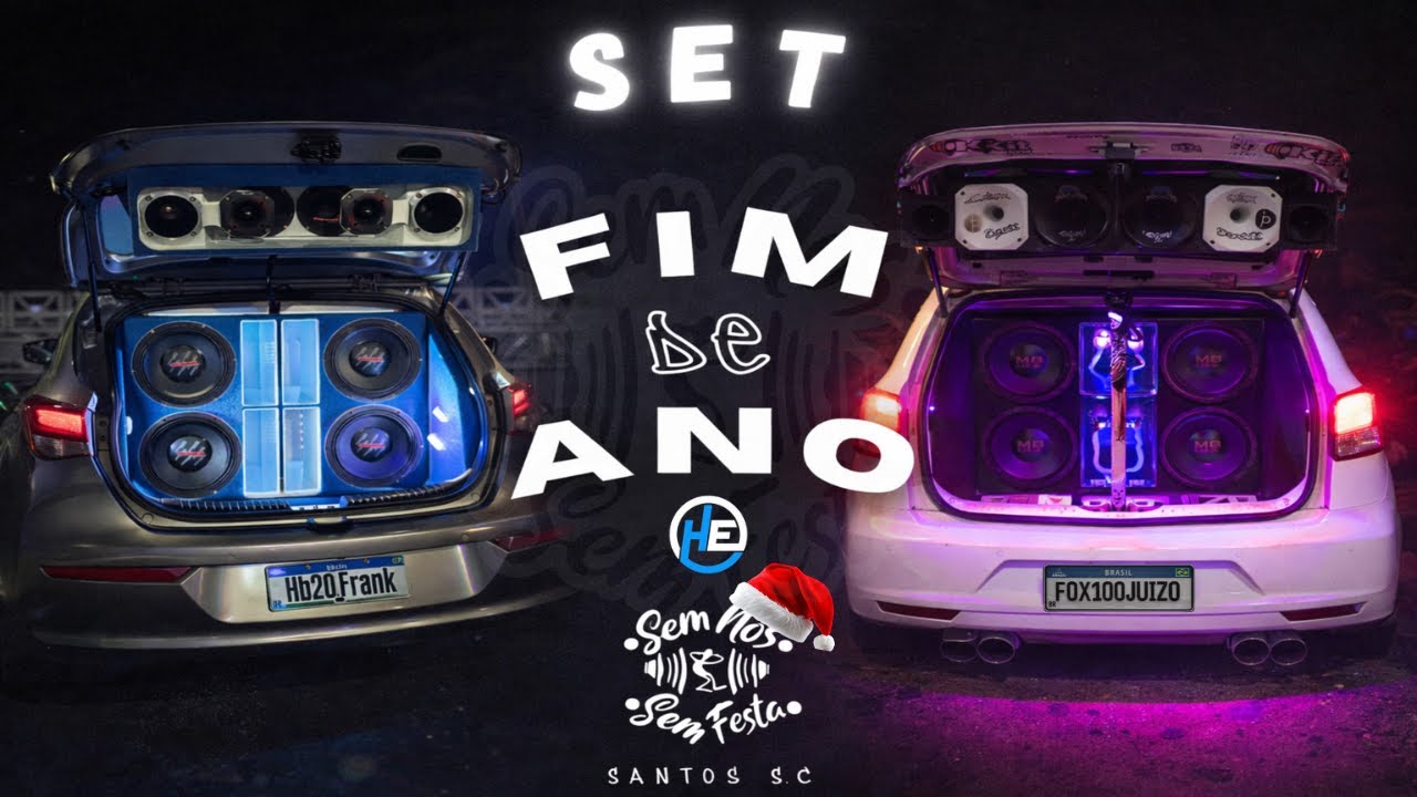 SET FIM DE ANO ESP. SEM NOS SEM FESTA - SANTOS SC