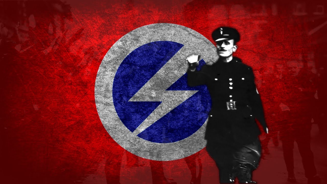 British Fascist Song “ Britain Awake! “