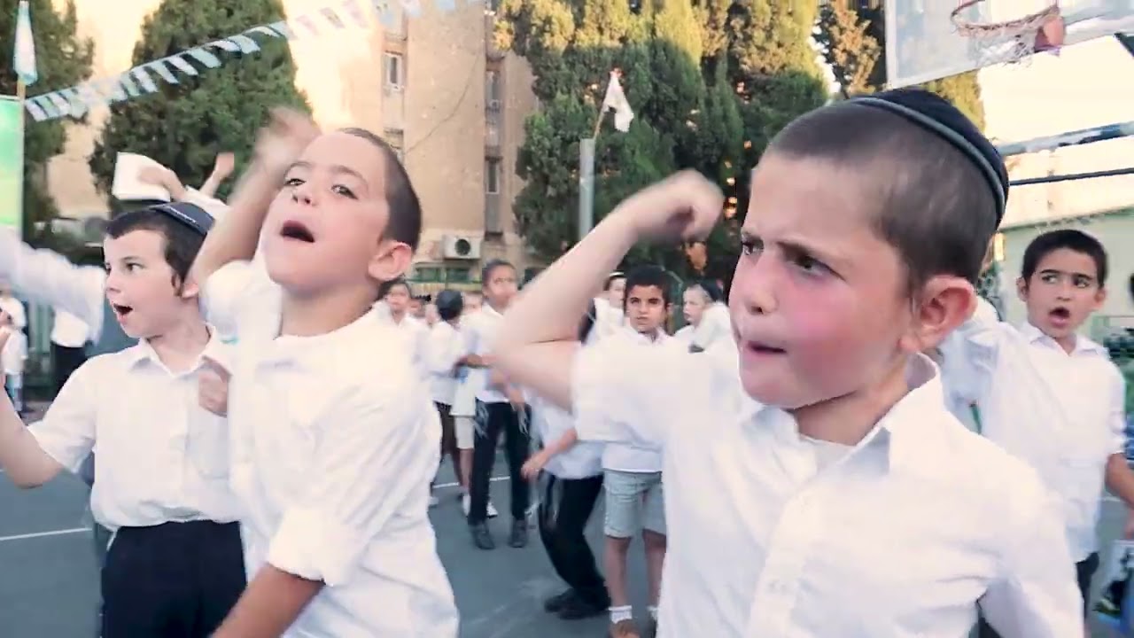 קליפ - שבת אמונה ללא פשרות