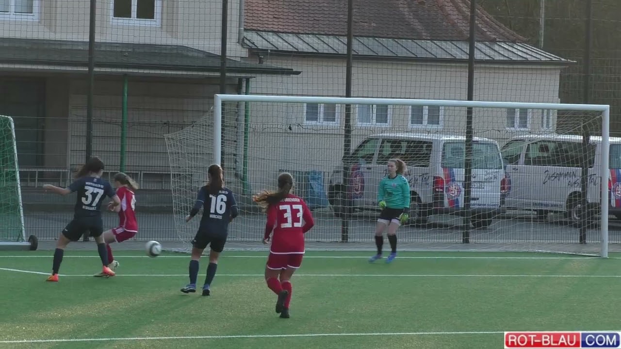 Wuppertaler SV Frauen – TSV Urdenbach Frauen II (17. Spieltag Bezirksliga 24/25)