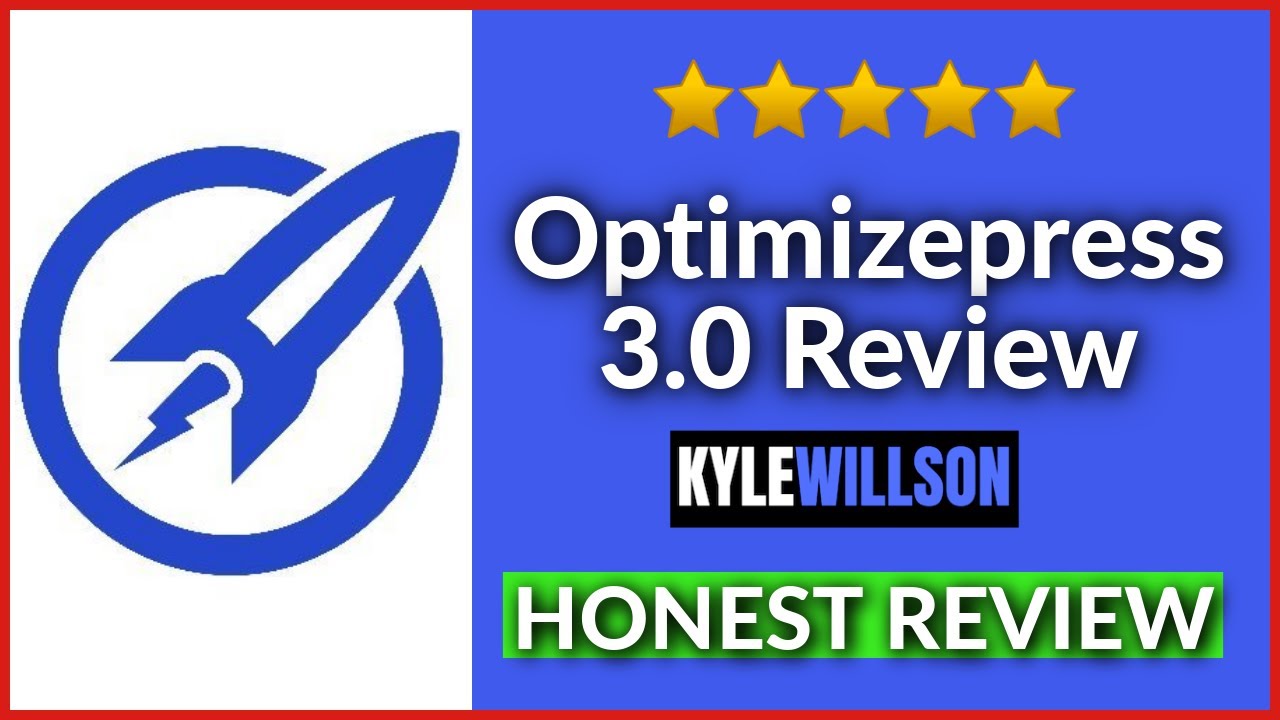Optimizepress 3.0!!! | Better Than Clickfunnels?
