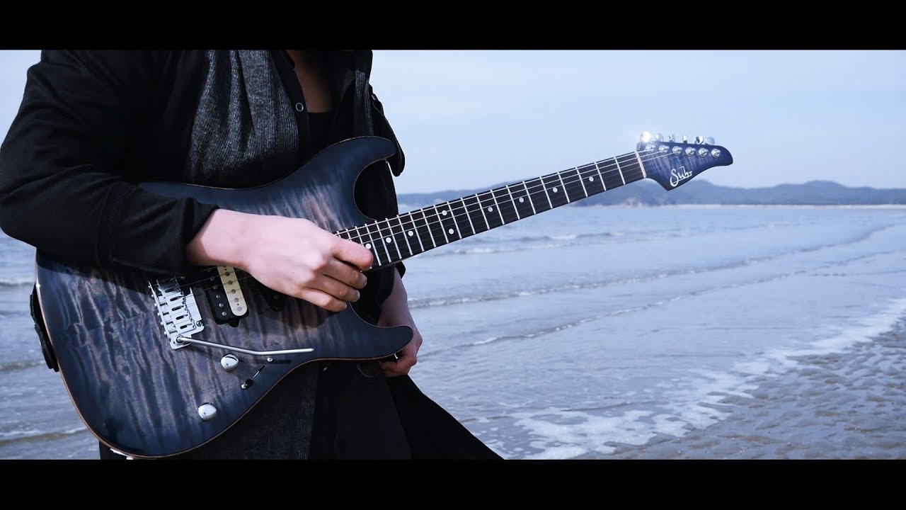 PSYQUI - Don't you want me feat. Such (Guitar Cover)