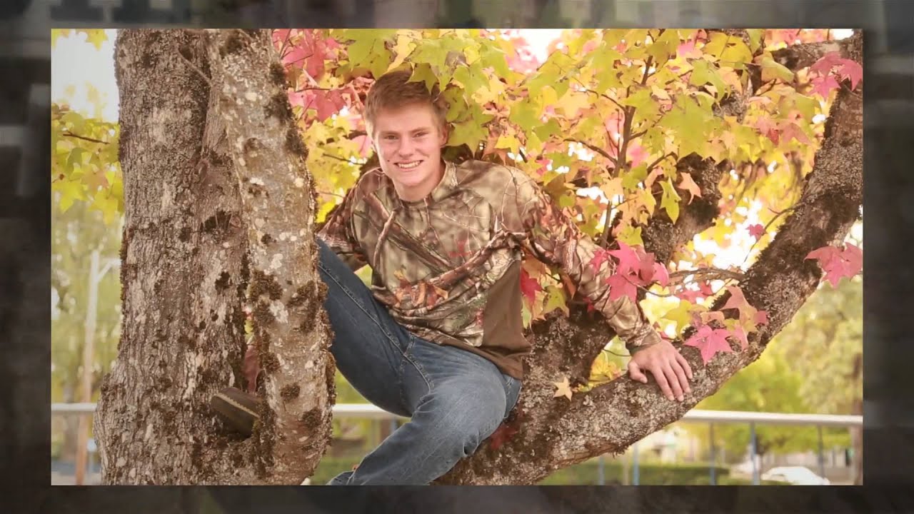 Ryan Pollard Springfield High School Senior Portraits Oregon