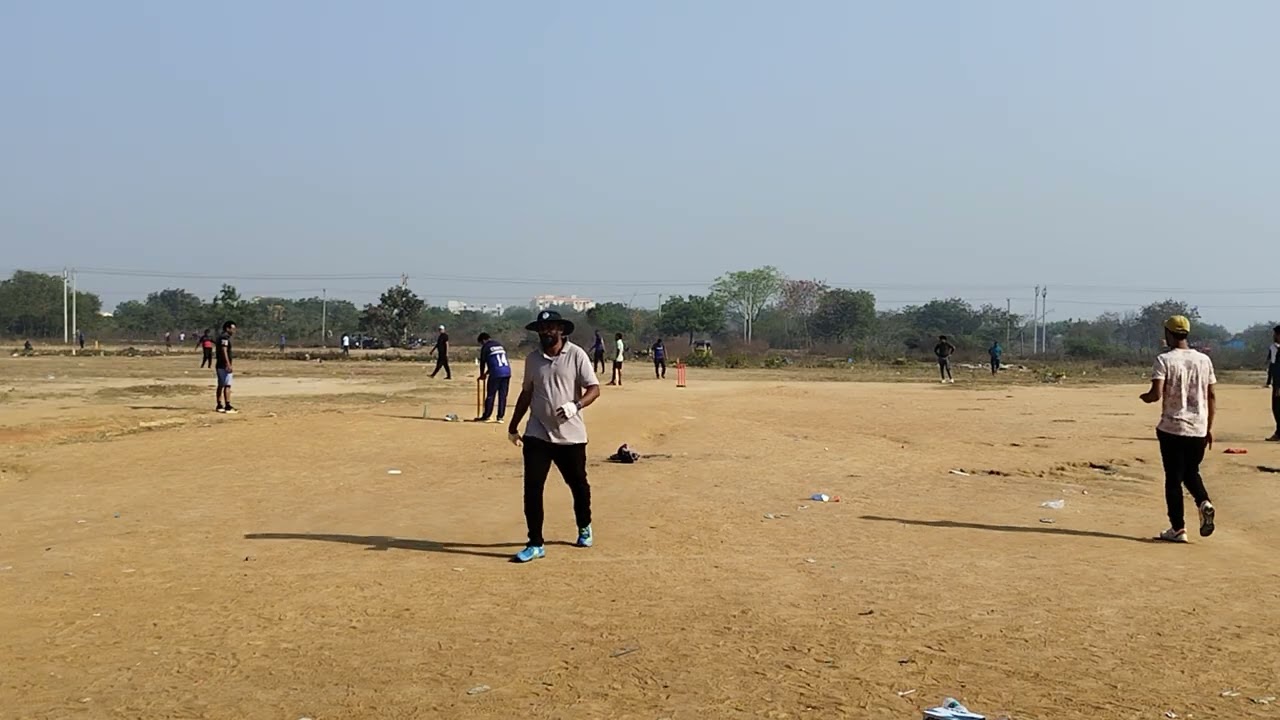 08 Mar 2026 Chaitu vs Raja 2nd Innings 