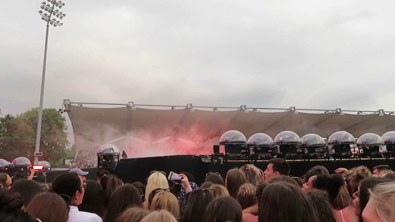 Justin Bieber - No Sense, Purpose Tour (live in Dublin June 21st 2017 )