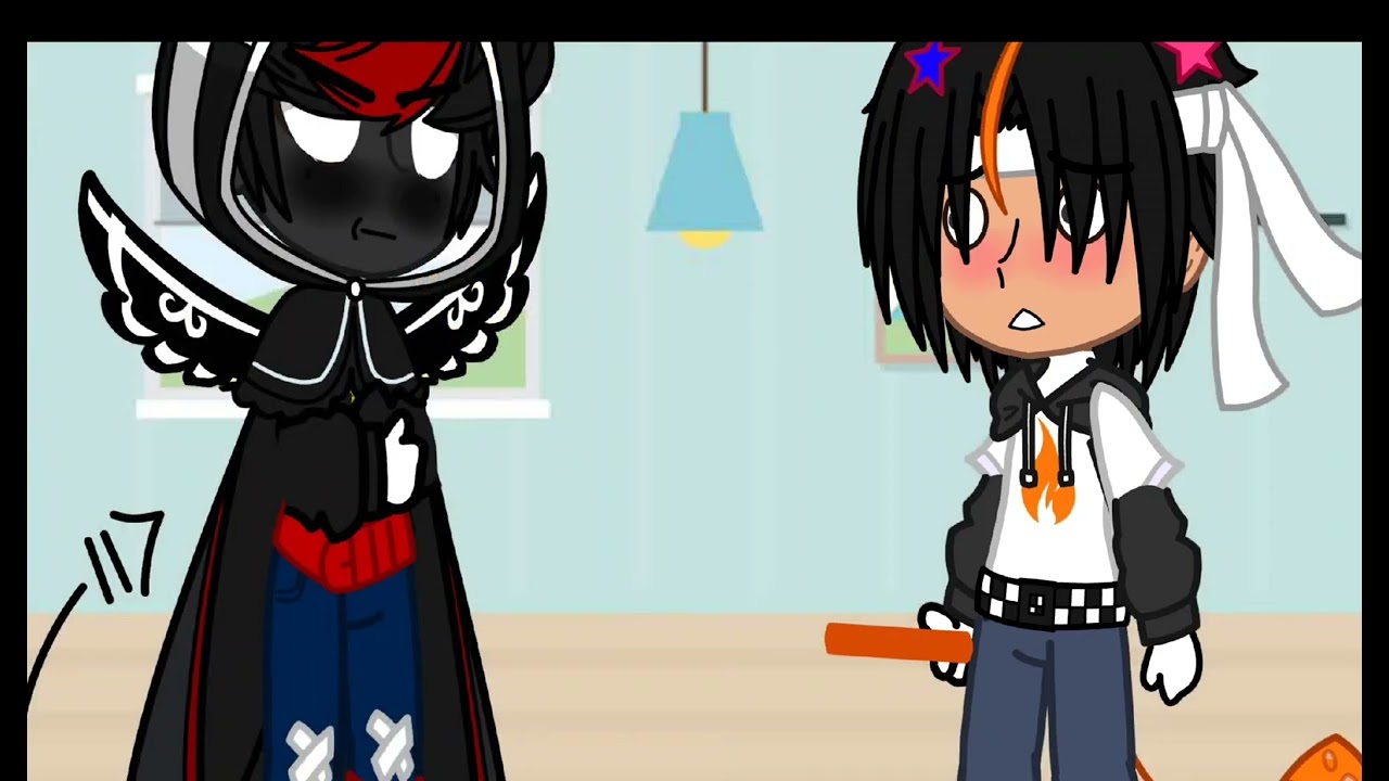 Guess what I found in your room || Trend || Karlnapity || Dadboyhalo || Gacha Club x DSMP