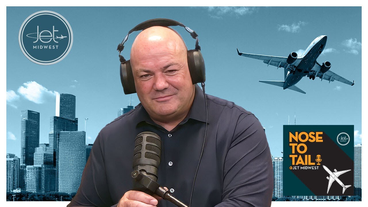 EP 74: Exploring Aviation’s Hidden Corners with Josh Wilson, Part 2