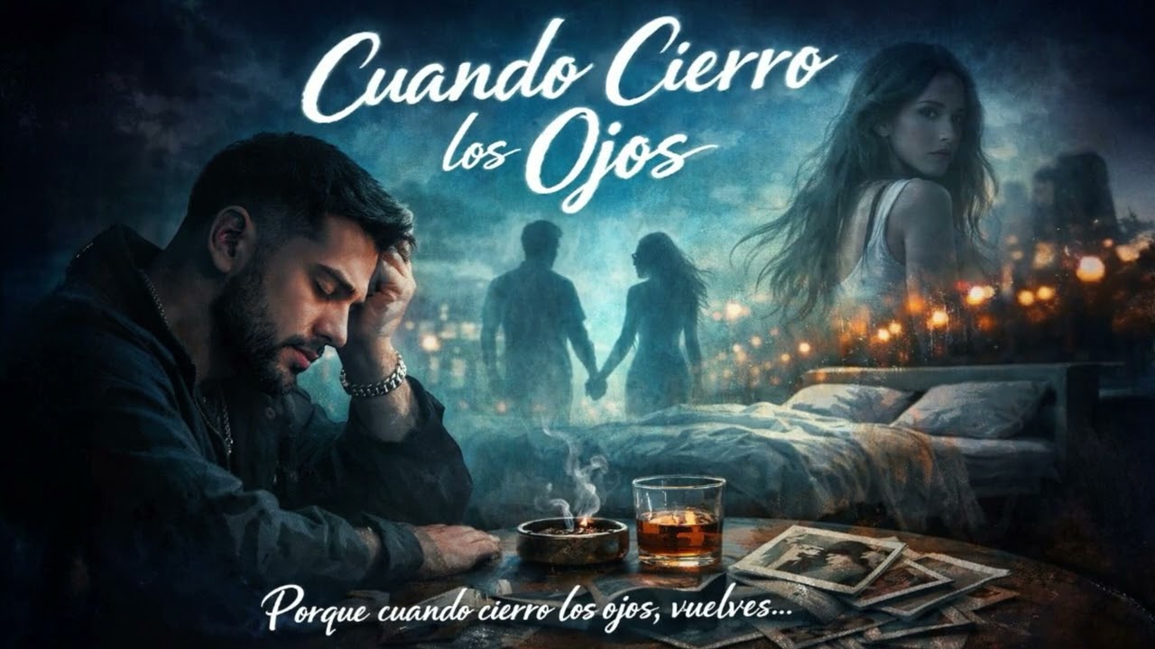 Cuando Cierro Los Ojos- AngelZ 