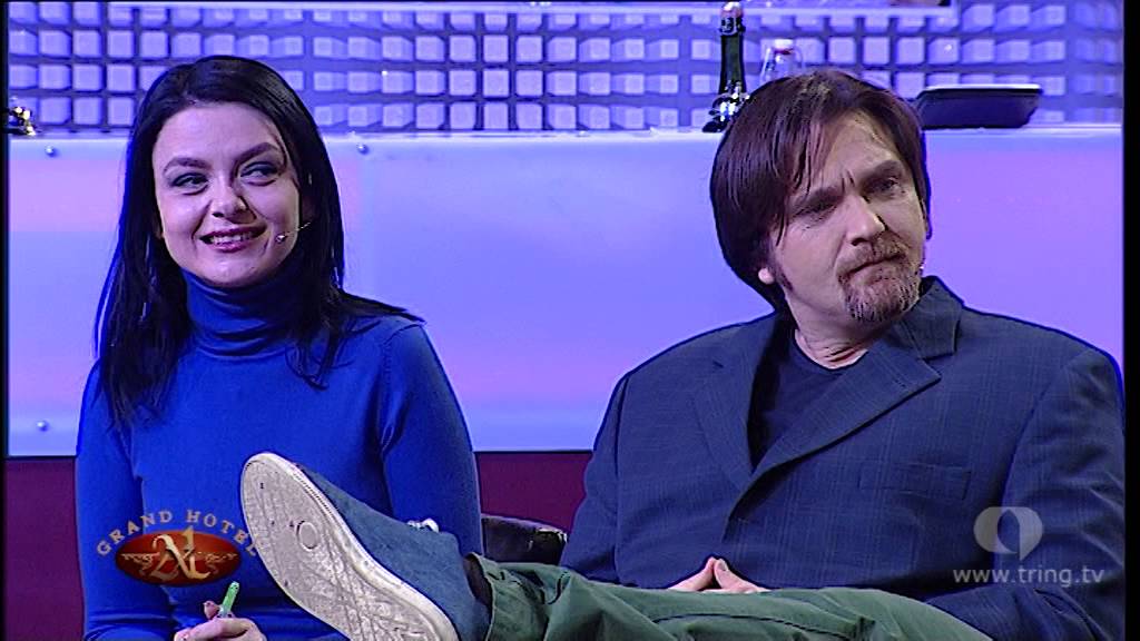 Grand Hotel 2xl - Shefja dhe ndihmes kaldaisti (02.01.2016)