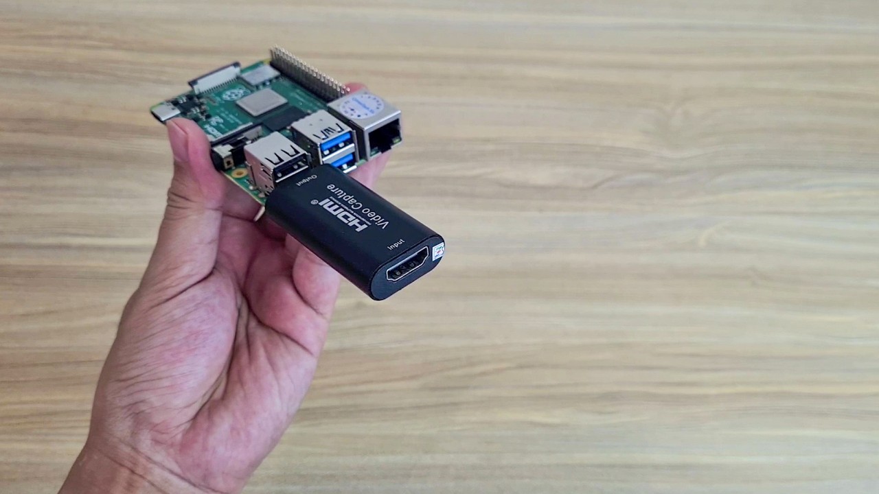 Как управлять компьютером из любой точки мира с помощью Raspberry Pi