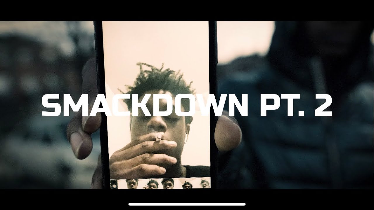 Trailglocko - Smackdown, PT2 (Official Video) Dir. by spillvisuals #whathetelldeyassdoe #props