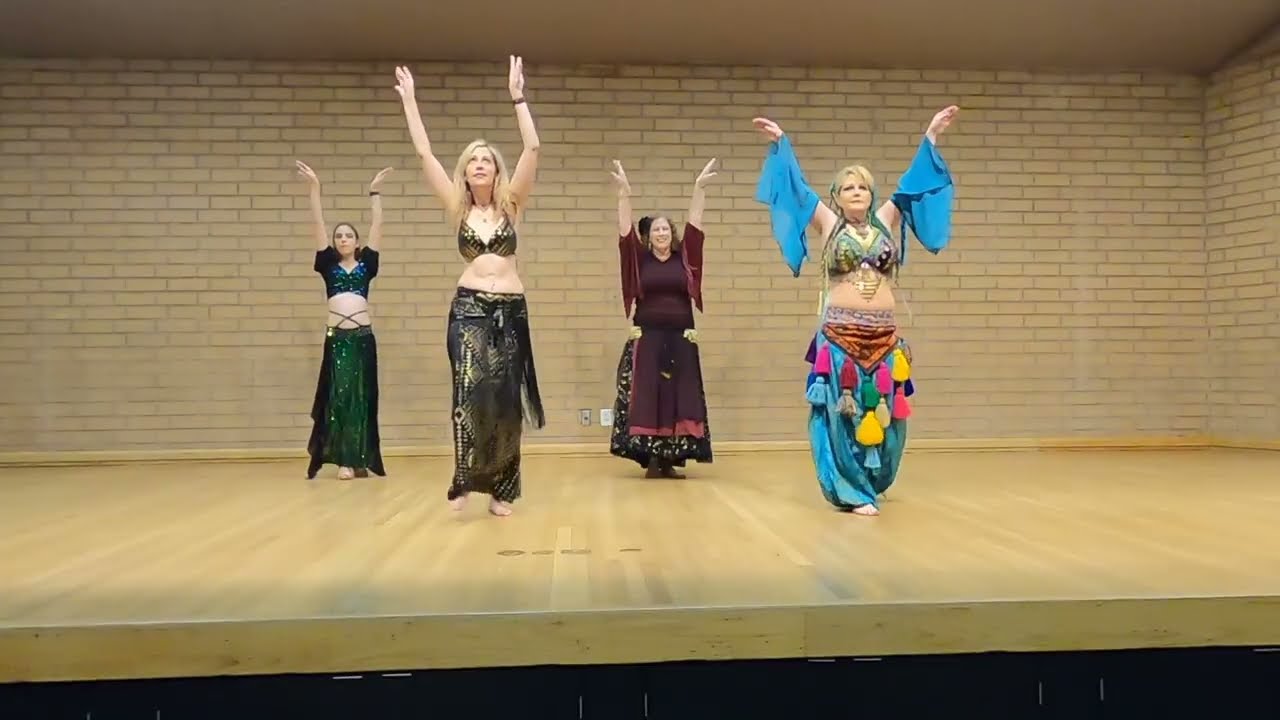 Jessikah's Hafla Highlights 11-25-25