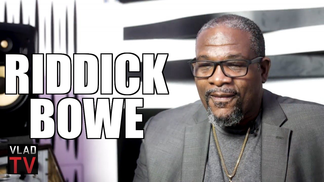 Riddick Bowe Breaks Silence on Kidnapping His Wife & Kids, Stabbing Wife, Going to Prison (Part 11)