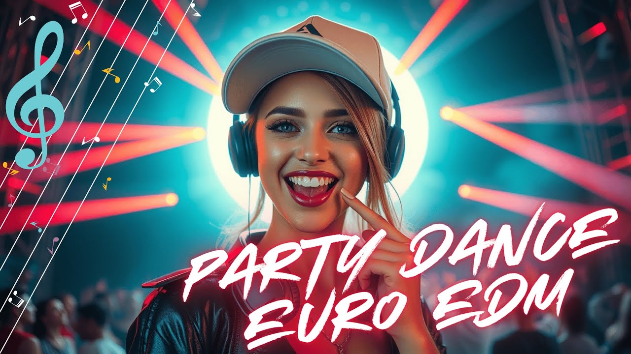 ADDICTIVE HOUSE & TECHNO MIX THAT MAKES YOU FLY | PARTY DANCE EURO EDM