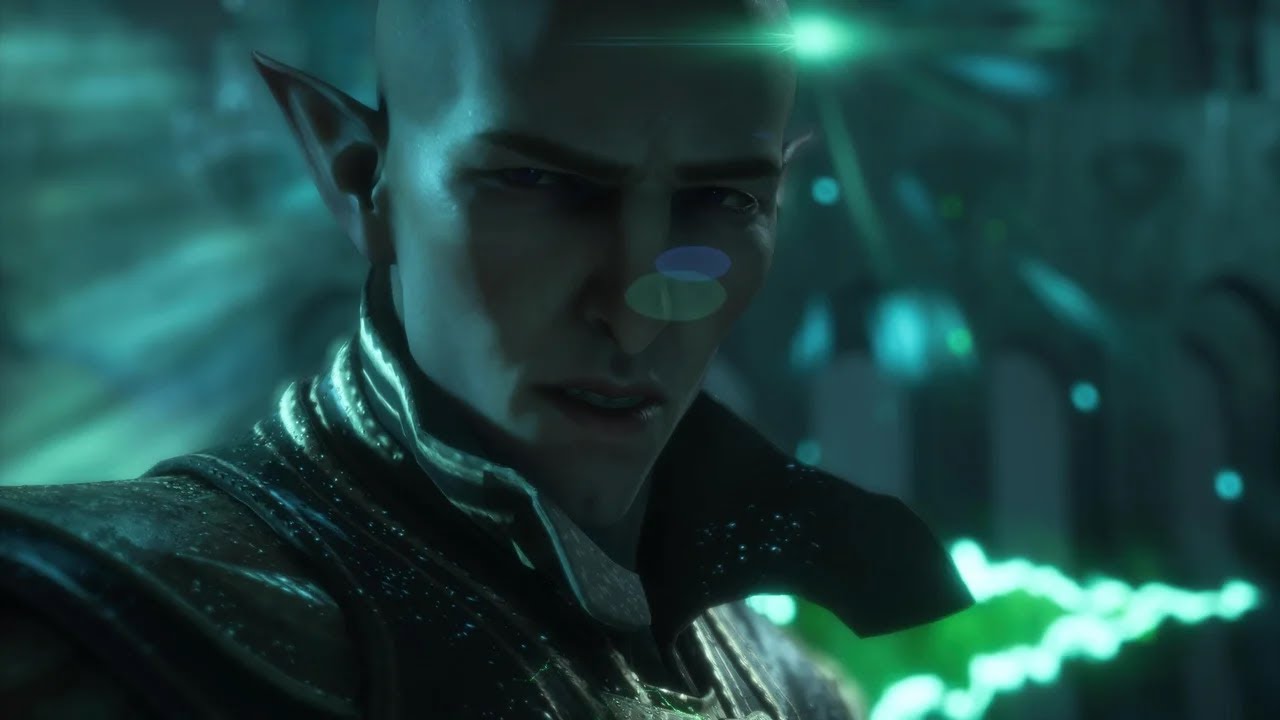 Секретная/Лучшая/Истинная Концовка Dragon Age: The Veilguard