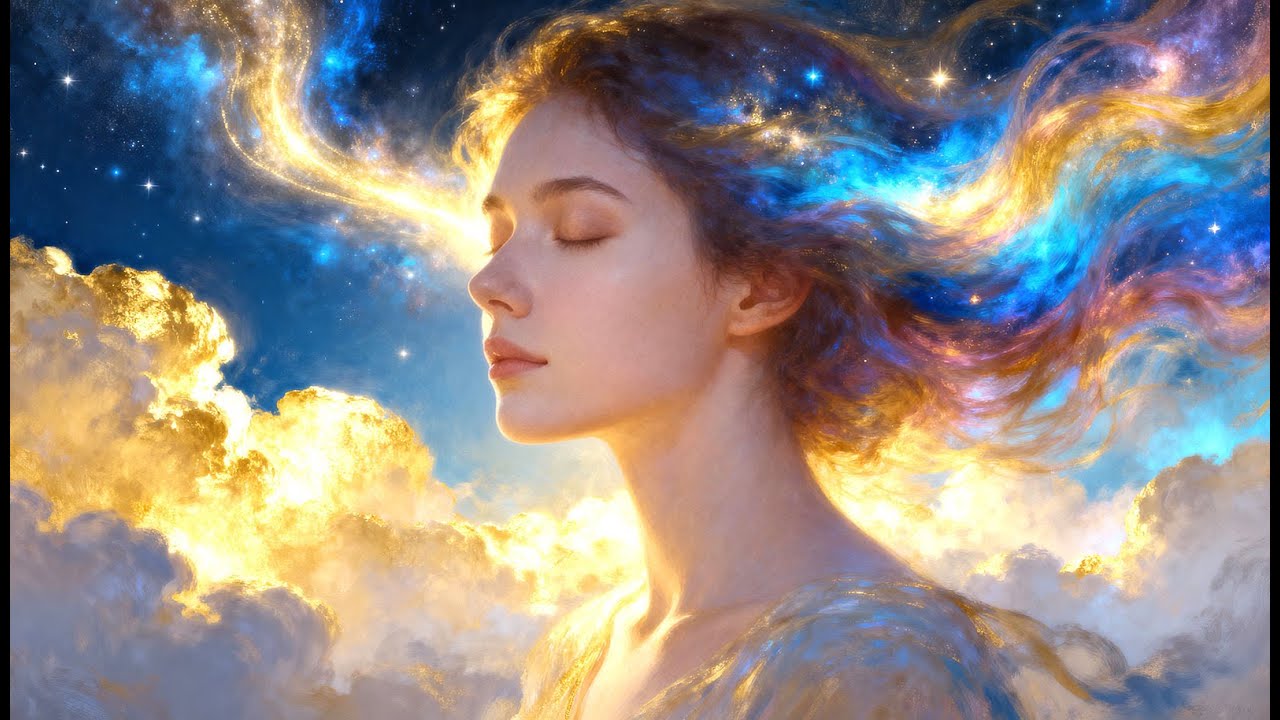 Lumin Aura Healing Mix &ndash; Soul Reset | 432Hz + 528Hz + 963Hz | Instantly Feel Peaceful