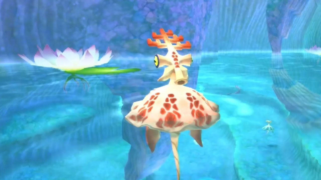 Skyward Sword HD &mdash; Voice Acting for Parellas