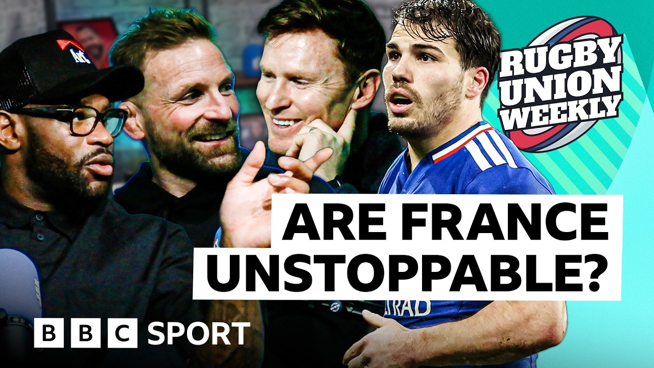 Six Nations Reaction: Shock Italy Win, French Dominance & England’s Rise | Rugby Union Weekly