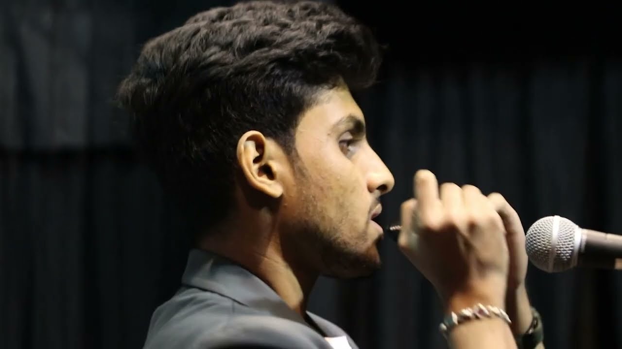 Indian Harmonica Day 2022 - Shubhranill Sarkar on the Harmonica