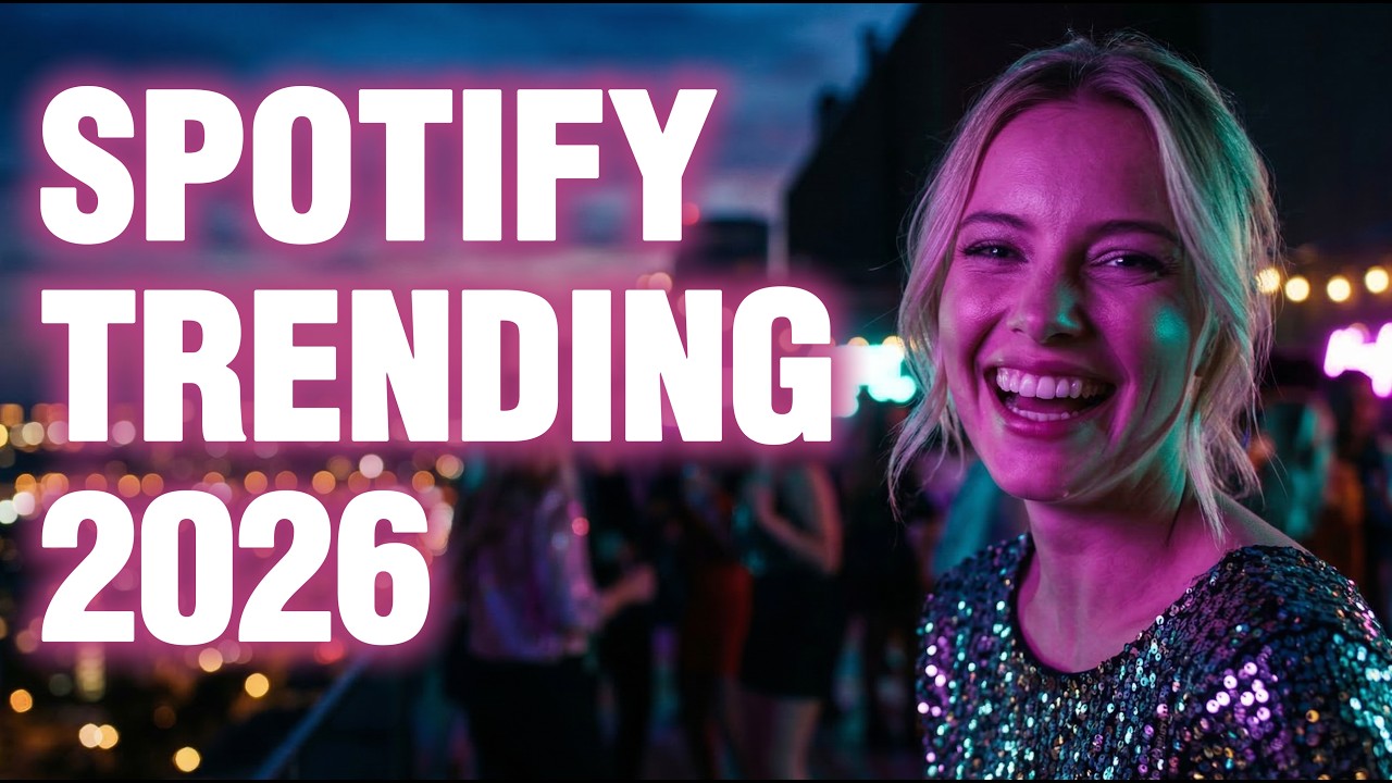 🔥 Spotify Trending 2026 🎧 - I Fell For Your Calm Voice - Midnight pulse Music - Pop EDM
