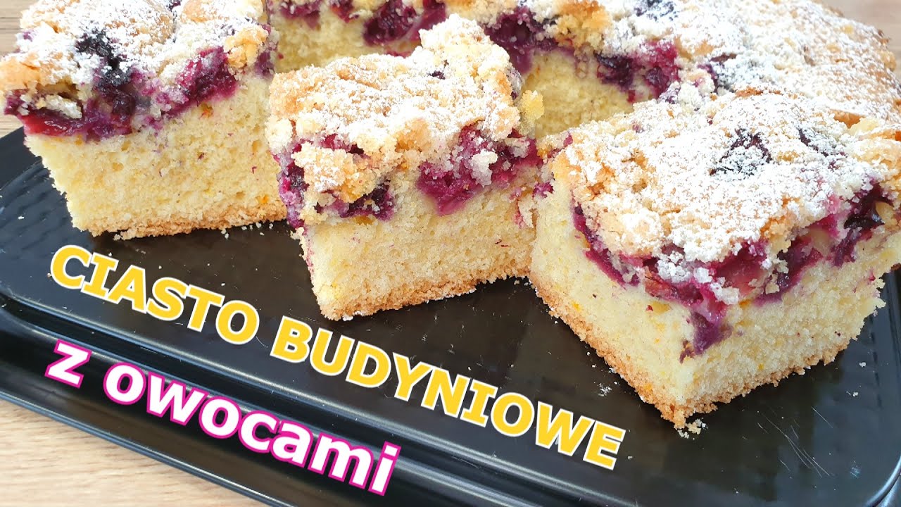 Вкусный и пушистый фруктовый пирог 👌 всегда получается удачным и не опадает после выпечки 👍