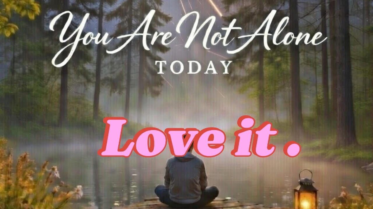 You Are Not Alone  | Emotional Healing Music for Sleep, Stress Relief & Calm