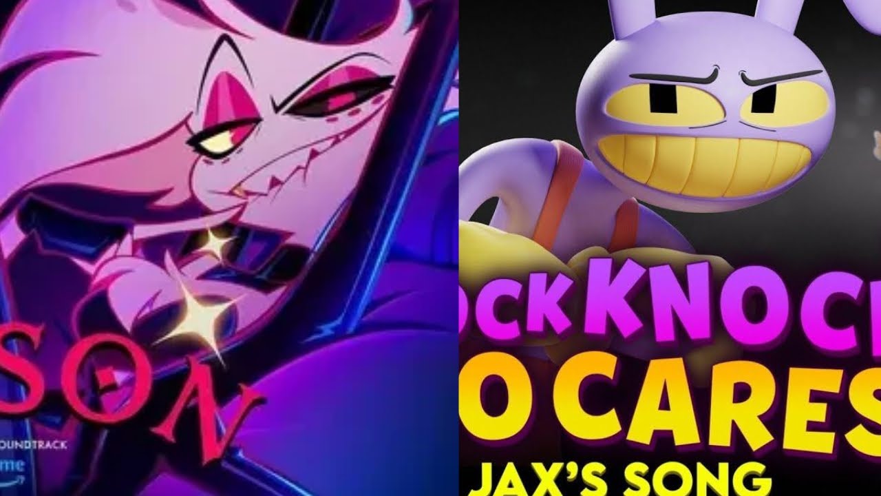 knock knock who cares x poison