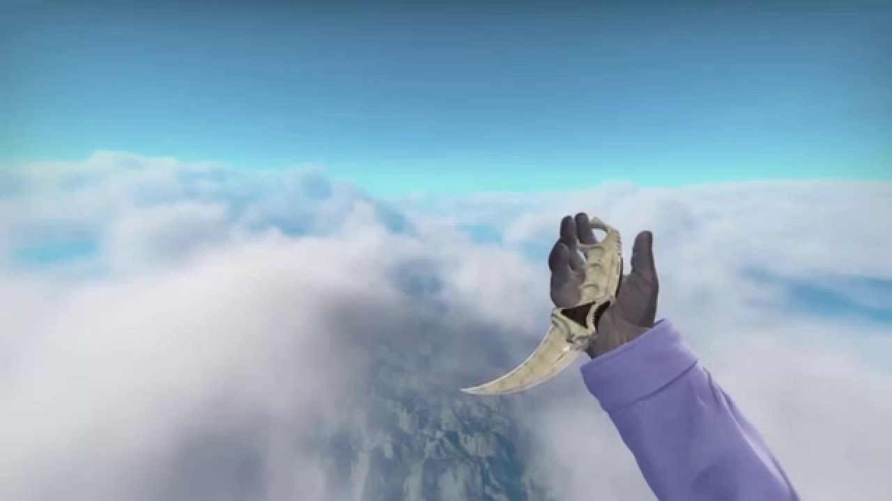 Karambit Safari Mesh Field Tested