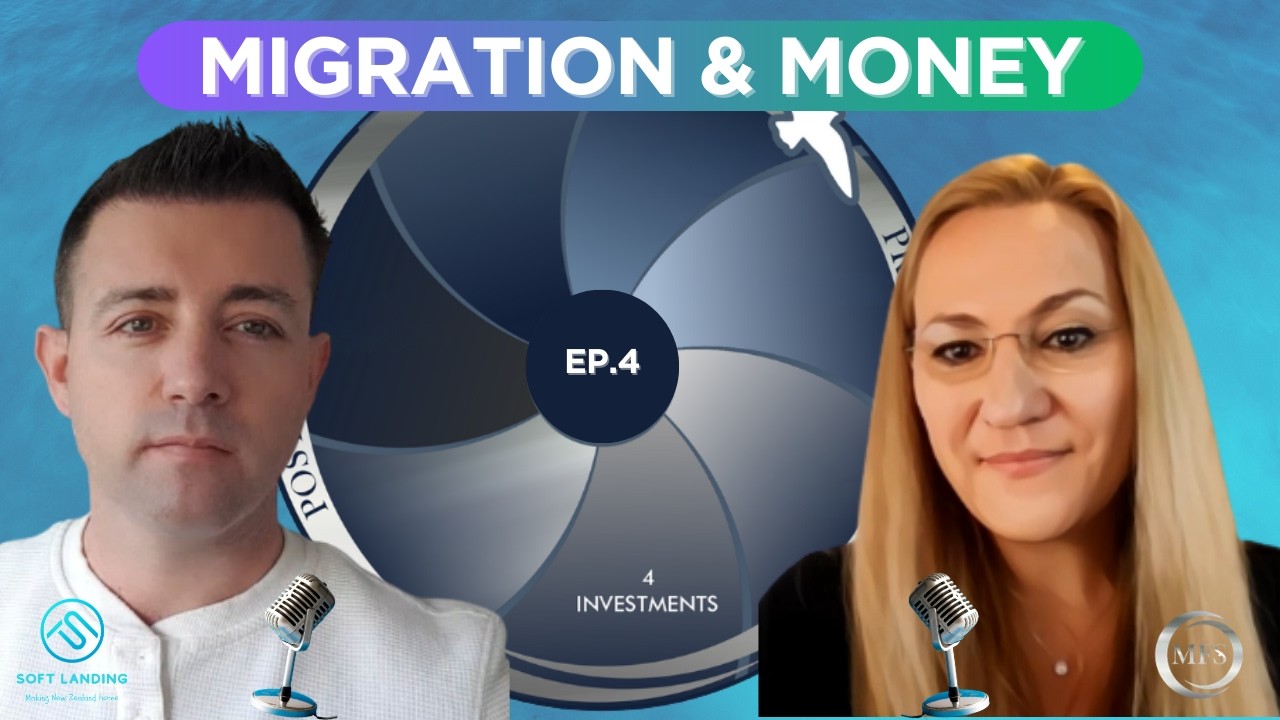 Migration & Money: When Should Immigrants Start Investing in NZ? Ep.4