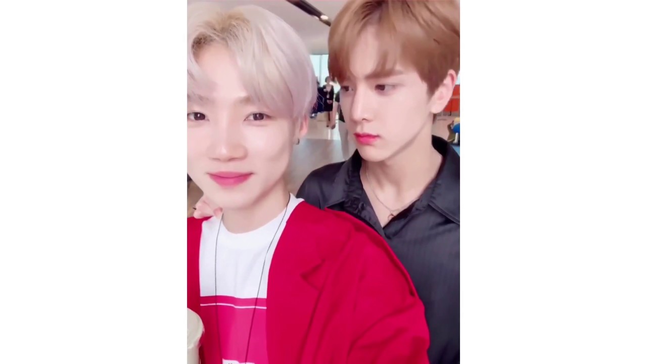 FMV | 빵뉴 bbangnyu - YOUNGHOON x NEW 