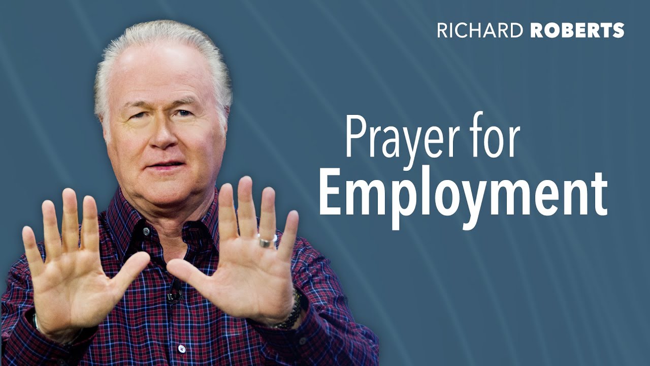 Молитва о трудоустройстве
