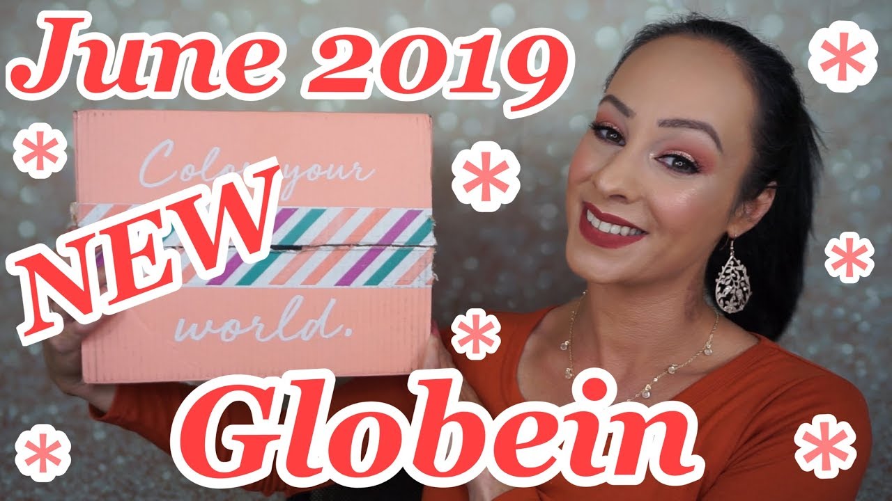 *NEW* Globein/June 2019.... I can&rsquo;t believe this was only $10!