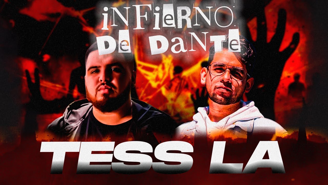 EL INFIERNO DE DANTE FT. TESS LA | VIVIR DEL FREESTYLE COMO CREADOR| GOLPE4RON A PIME| DESPIDOS EYOU
