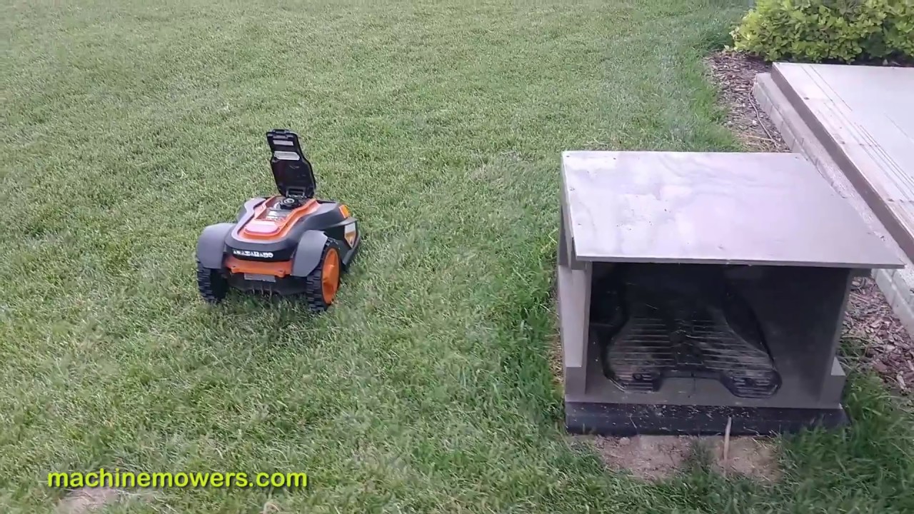Rain Sensor | Worx Landroid WG794 Troubleshooting Video Series - #16