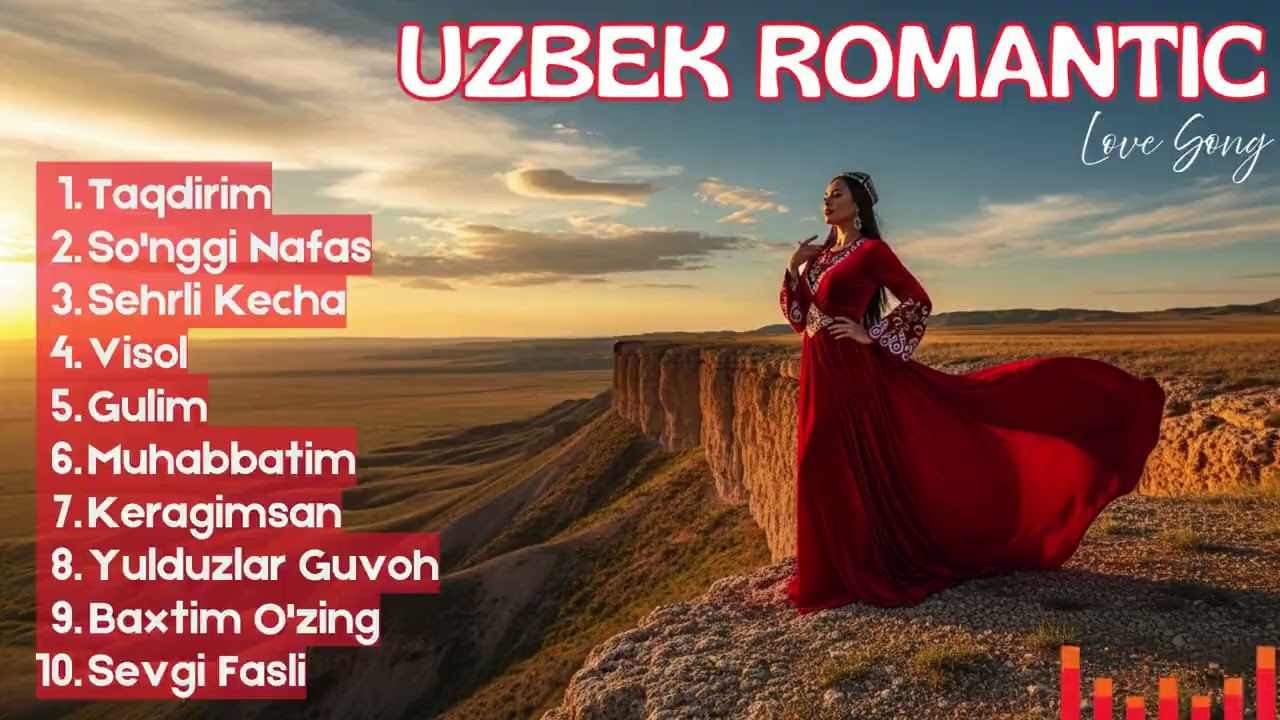 Taqdirim – Epic Soulmate Love Anthems & Majestic Uzbek Music