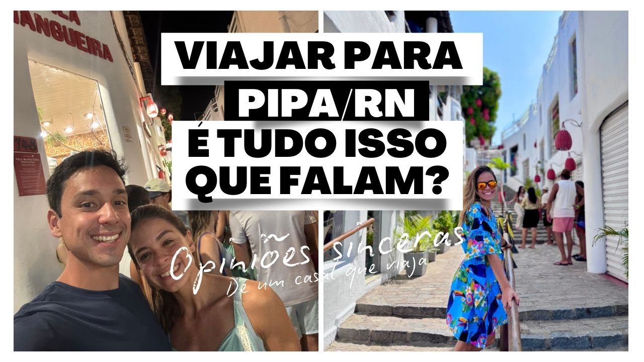 PIPA/RN TUDO QUE VOCÊ PRECISA SABER ANTES DE IR - PASSEIOS, RESTAURANTES... (COM PREÇOS)
