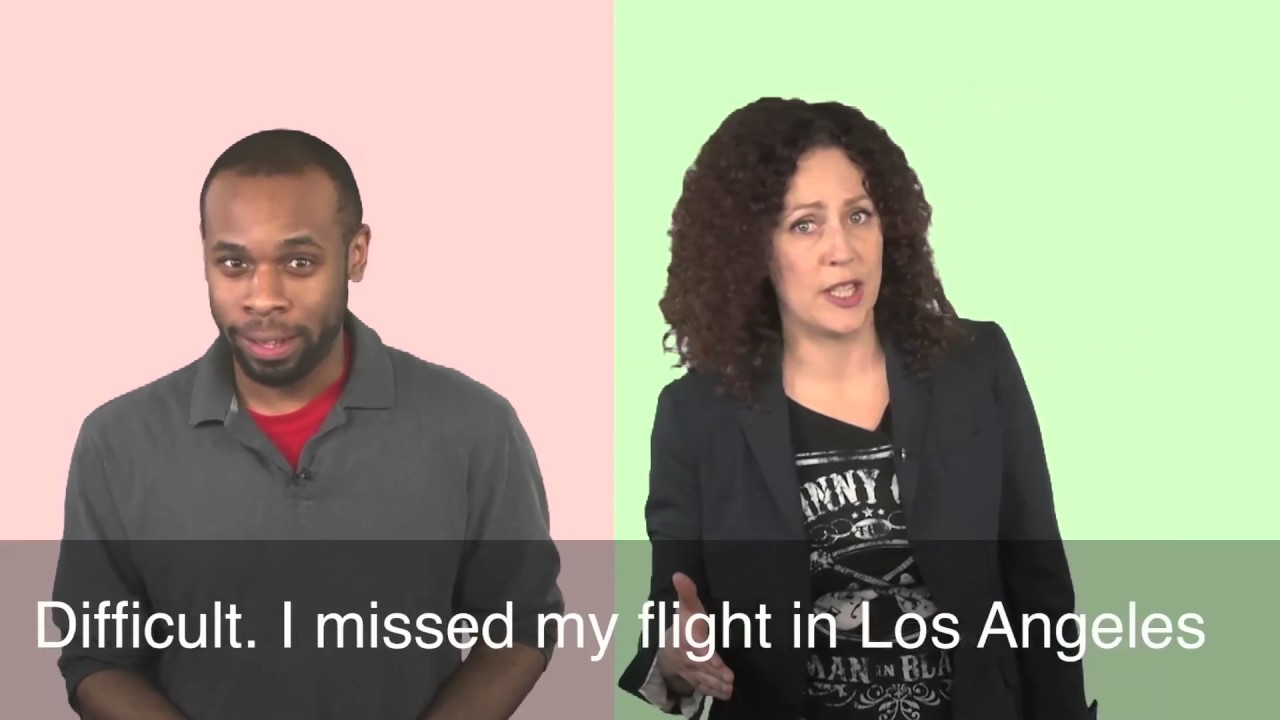 English in a Minute: Domino Effect