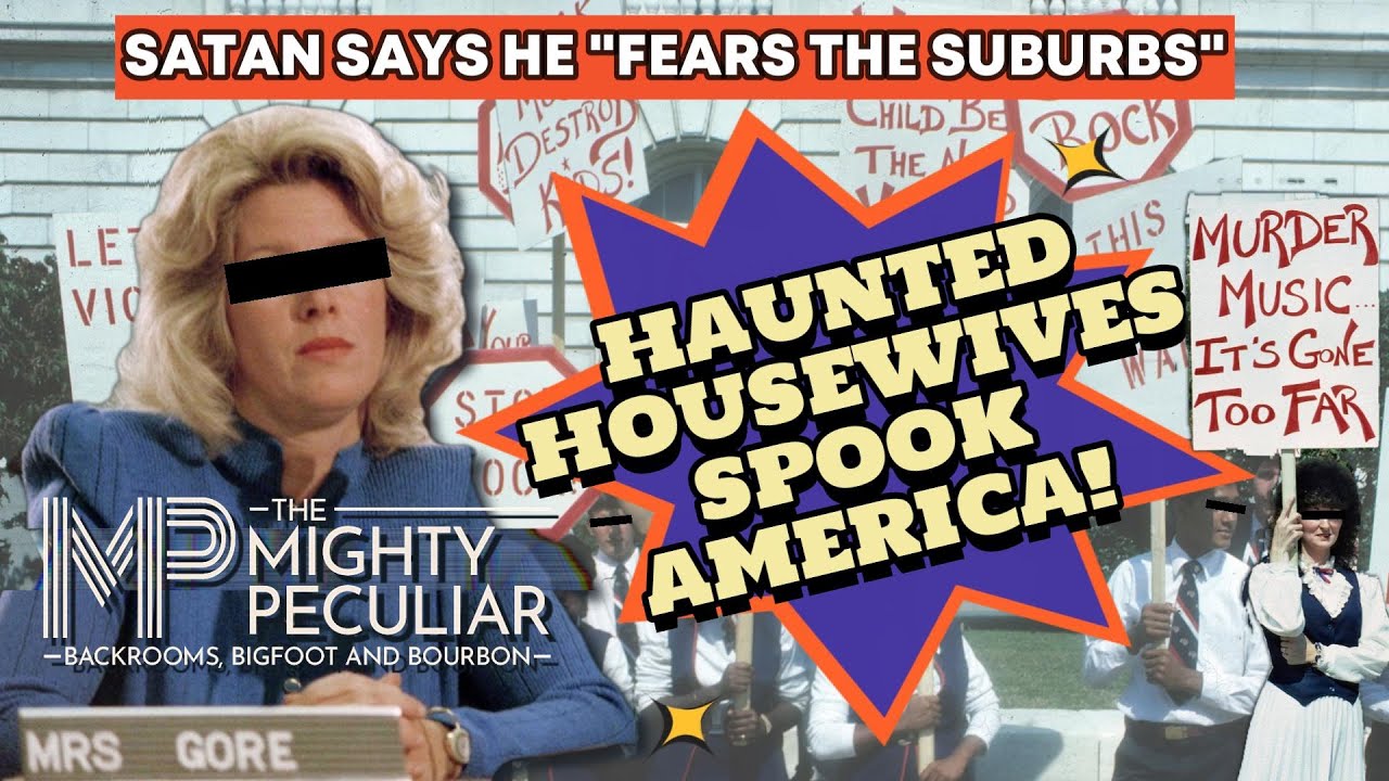 Revenge Of The Suburbs: Satanic Panic Part Two