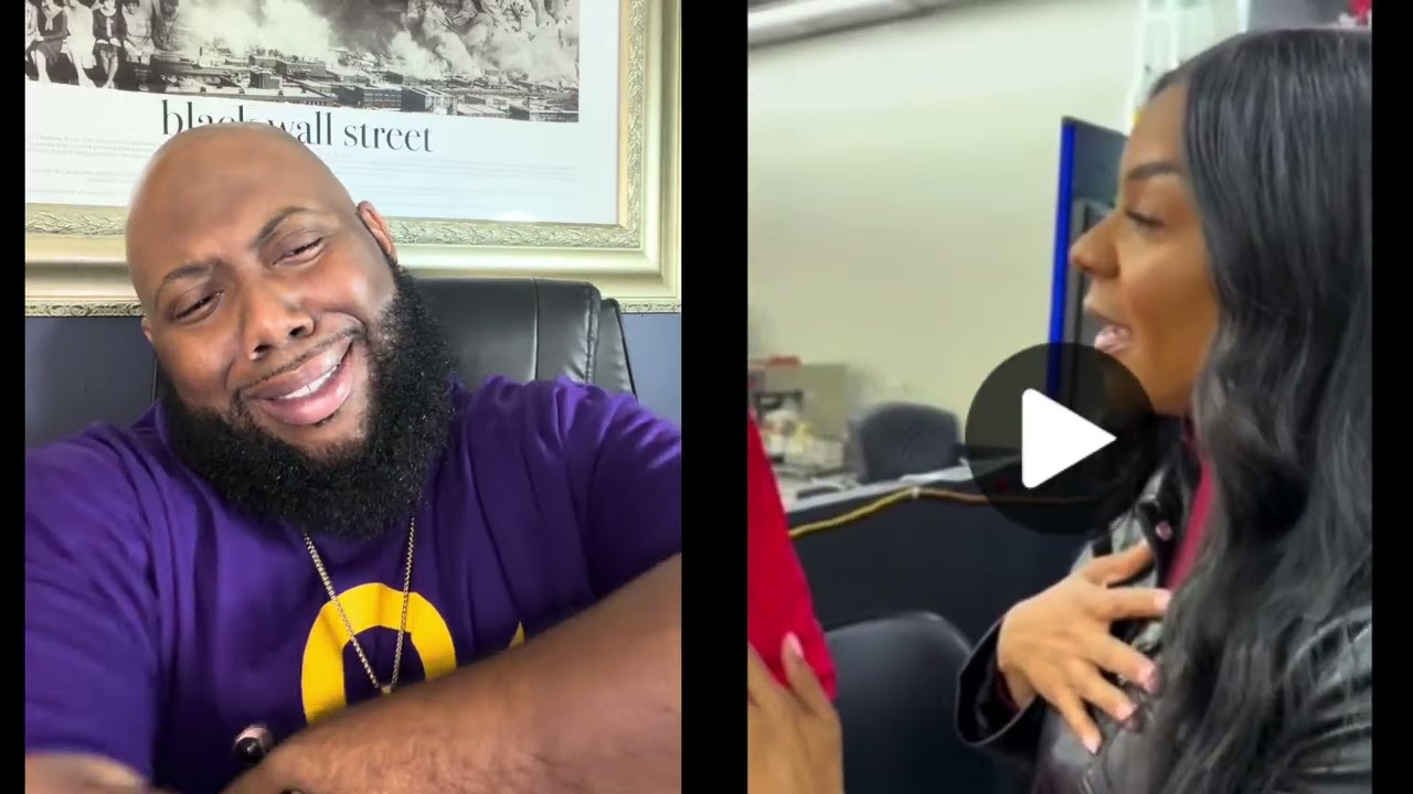 JMO presses Ernestine about Tre taking his life! (Kountry Wayne) skit review 