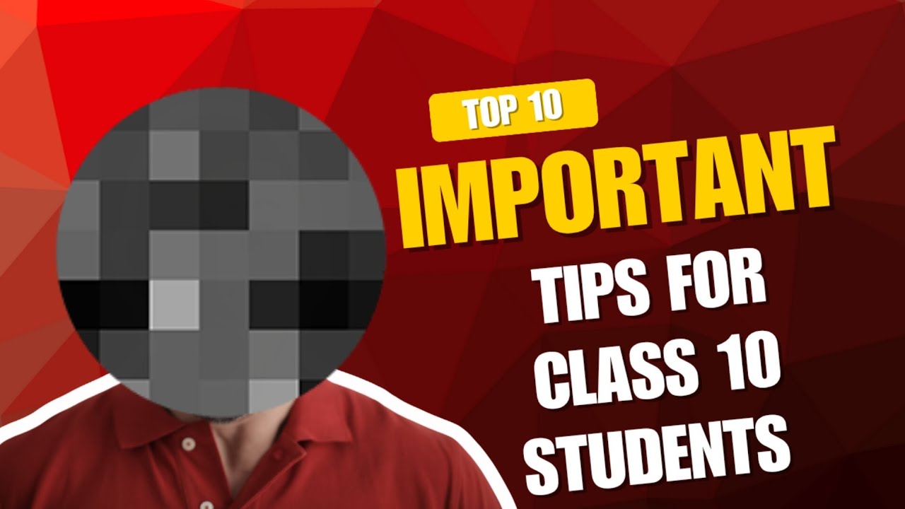 Class 10 Students, Ye 6 Tips Tumhara Result Badal Dengi🤝✨ 