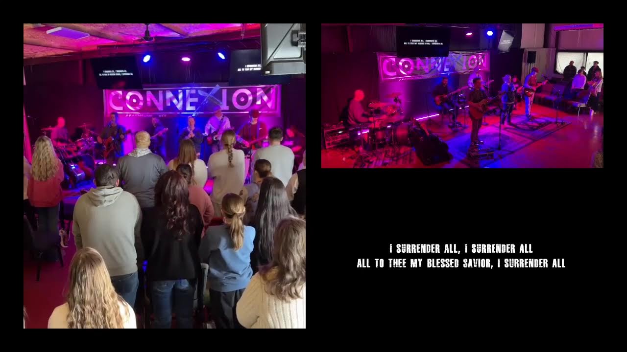 Connection Gathering 2.1.26