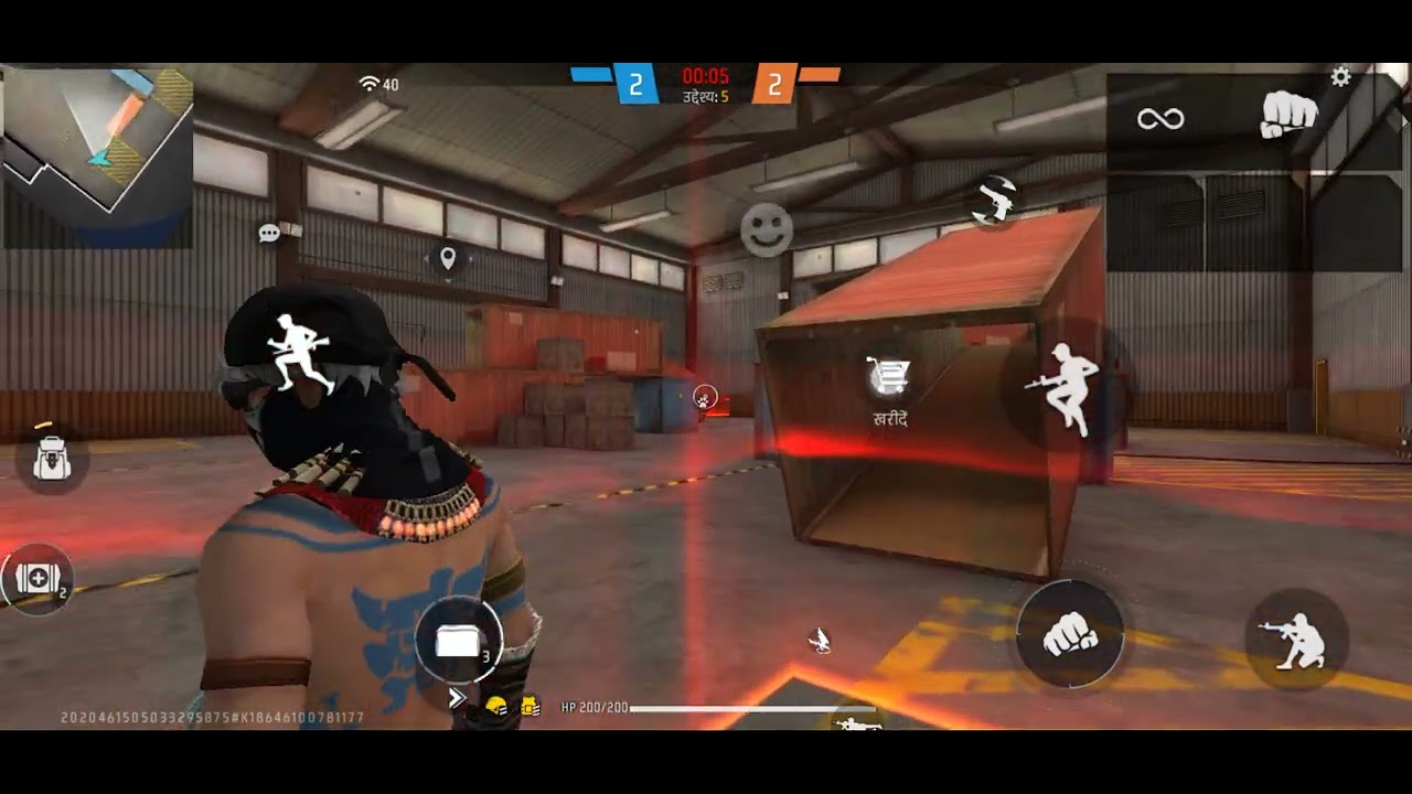 || Free fire game ||